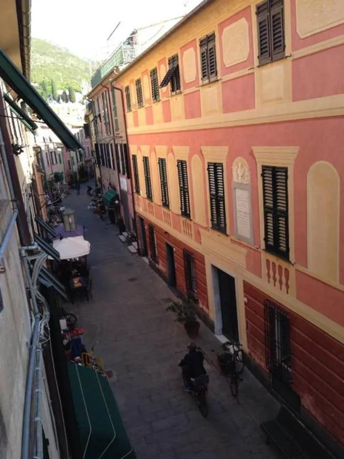 Le 3 Sirene Apartment Levanto
