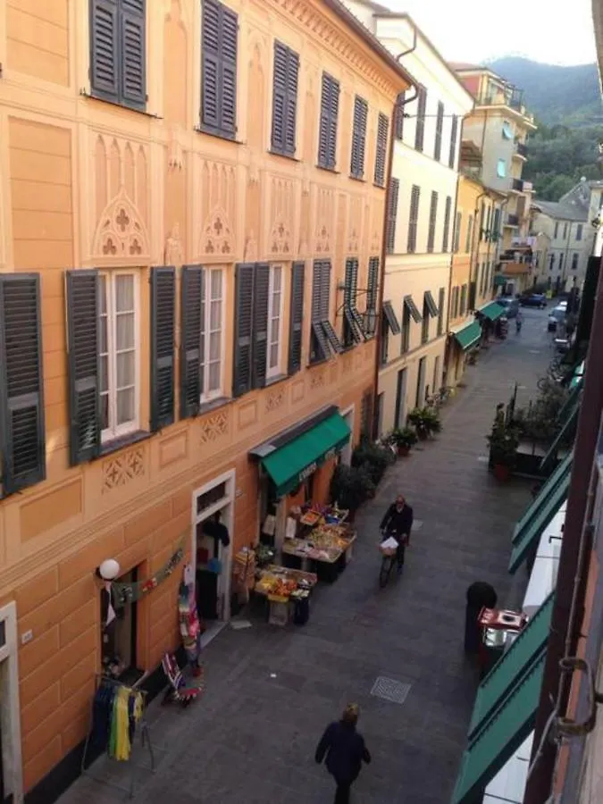 Le 3 Sirene Apartment Levanto