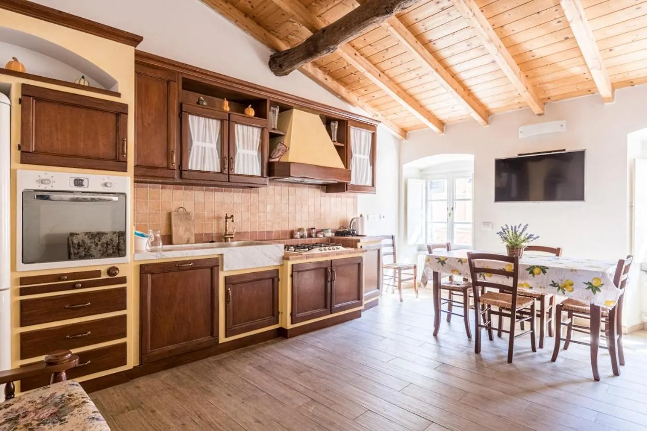 Le 3 Sirene Apartment Levanto Italy