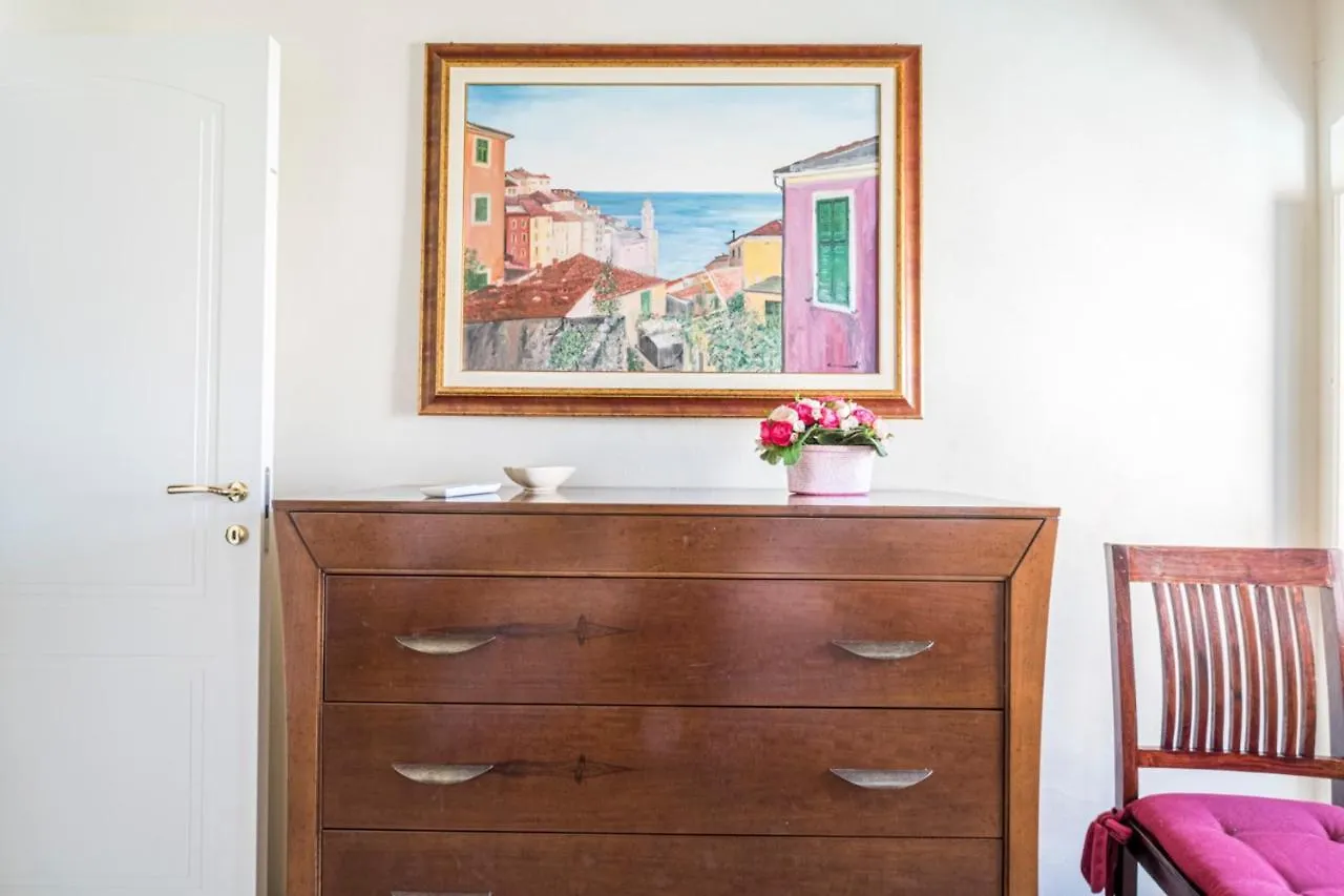 Le 3 Sirene Apartment Levanto 0*,  Italy