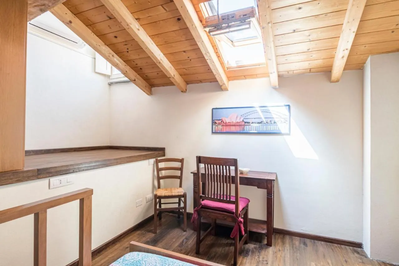 Le 3 Sirene Apartment Levanto